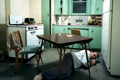 Time Stands Still by Jeff Wall Photographer Exhibition