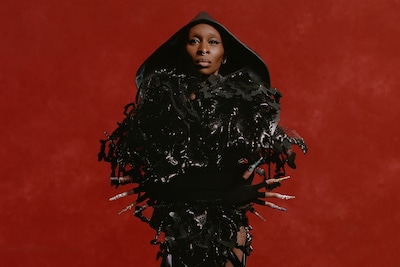 Cynthia Erivo for AnOther Magazine Spring/Summer 2025 Wicked