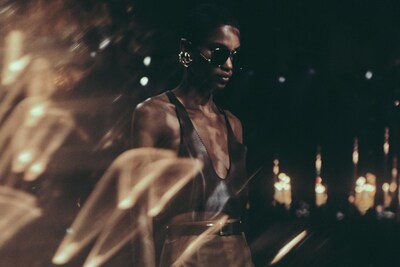 Saint Laurent Winter 2023 Anthony Vaccarello