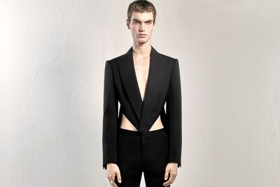 Alexander McQueen Autumn/Winter 2023 Men’s Pre-collection