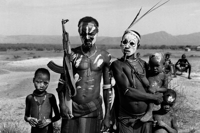 Don McCullin online exhibition Hamiltons Gallery