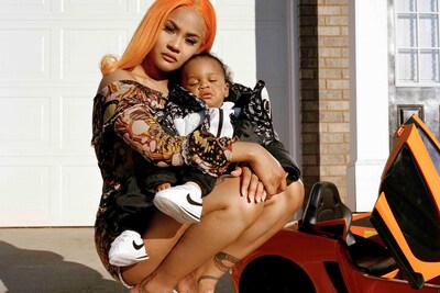Atlanta Made Us Famous book Hajar Benjida photographer strip