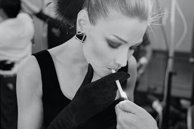 Gavin Bond: Being There Hamiltons Gallery Kate Moss
