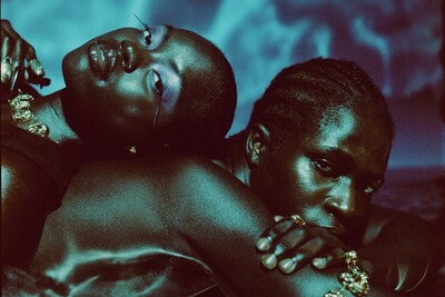 Black Fashion Fair: Volume 0: SEEN
