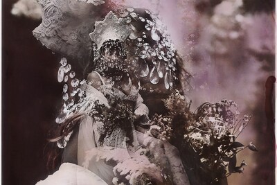 Camilla Mason. Ghosts of the Stage