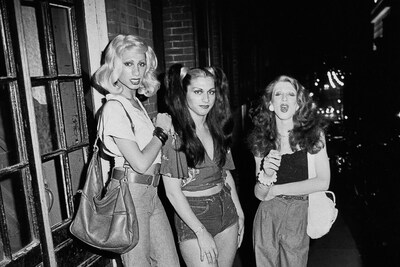 Nan Goldin: Memory Lost photographer exhibition