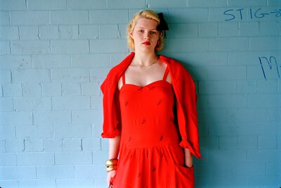 Rachel, age 17, 1985