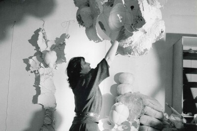 Maria Bartuszov&#225; Tate Modern