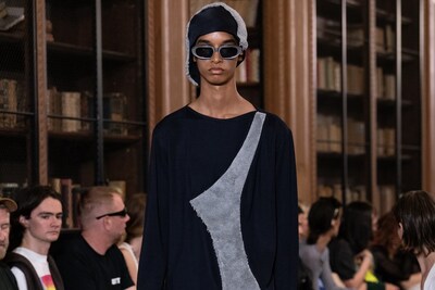Kiko Kostadinov Spring/Summer 2023 menswear