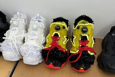 Comme des Gar&#231;ons Showroom Autumn/Winter 2024