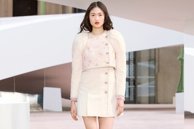 Chanel Spring/Summer 2025 SS25 haute couture