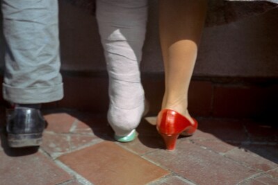 Vivian Maier The Colour Works New York 2018 Howard Greenberg