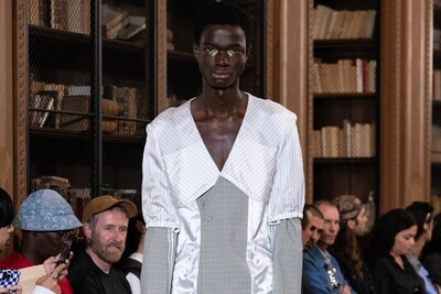 Kiko Kostadinov Spring/Summer 2023 menswear
