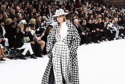 Chanel AW19 Karl Lagerfeld Last Show