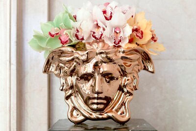 Palazzo Versace at Salone del Mobile 2019