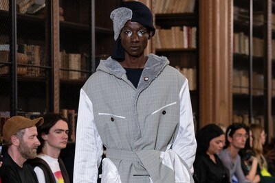 Kiko Kostadinov Spring/Summer 2023 menswear