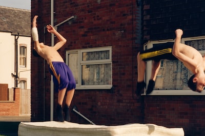 Untitled, from the series _The British Isles_, 200