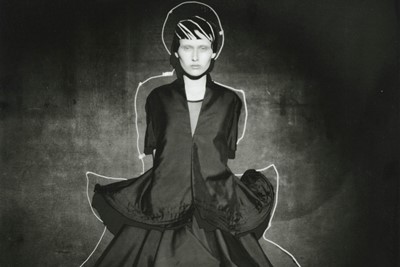 Fashion Photographer Paolo Roversi's Tribute to Dior