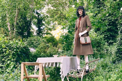 Gucci Autumn/Winter 2020 Campaign Alessandro Michele