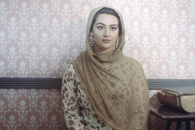 Maryam Wahid_ Young Married and Migrated