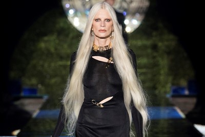 Versace and Fendi Make History With Their Collab - GQ Middle East