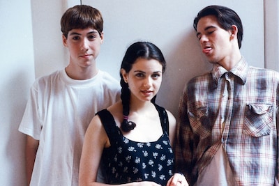 Larry Clark Kids Harmony Korine Skateboarding New York 90s