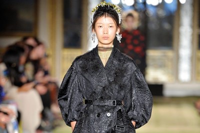 Simone Rocha S/S19 Spring Summer 2019 interview