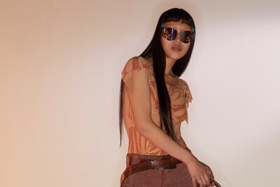 Charlotte Knowles Spring/Summer 2021 Harley Weir LFW