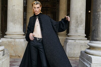 Saint Laurent Spring/Summer 2022 Menswear