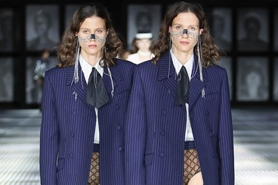 Martine Rose Rumored to Be a Contender for Louis Vuitton Menswear