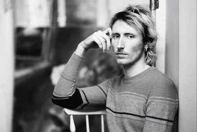 William Waterworth photographer Reuben Esser stylist