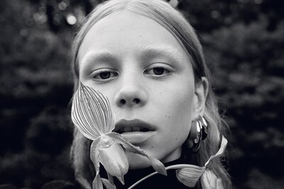 Alexander McQueen for AnOther Magazine Autumn/Winter 2023