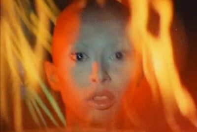 Nan Goldin: Memory Lost photographer exhibition