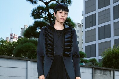 Comme des Gar&#231;ons Homme Plus: Another Man Winter/Spring 2025