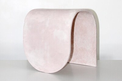 Jerome Byron, Concrete Stool