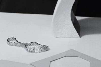 Panth&#232;re de Cartier collection by CARTIER AnOther