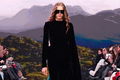 Balenciaga Winter 2024