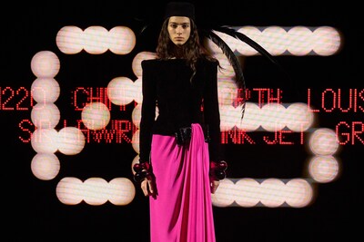 Valentino Spring/Summer 2025 SS25 haute couture