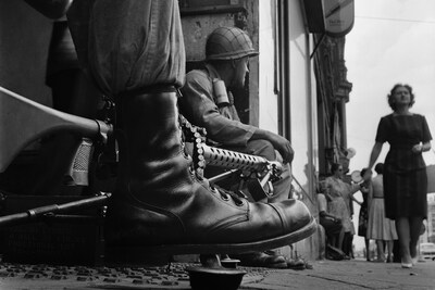 Don McCullin online exhibition Hamiltons Gallery