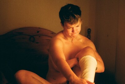 Heather Glazzard Nora Nord Porridge queer photography 2019