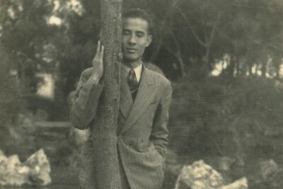 Untitled from History of Life Cai Dongdong book