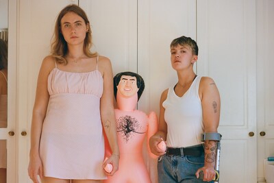 Heather Glazzard Nora Nord Porridge queer photography 2019
