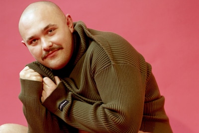 Kuba Ryniewicz photographer Polish LGBTQ+ Paul Perelka