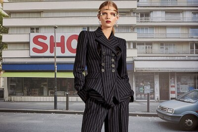 Jean Paul Gaultier Autumn/Winter 2023 haute couture by Julie