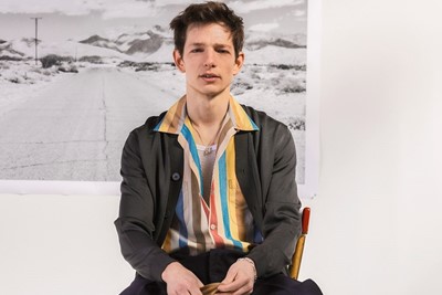 Mike Faist for Another Man Summer/Autumn 2024