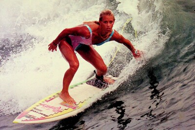 Girls Can’t Surf