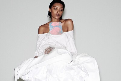 Sophie Wilde Talk to Me AnOther Magazine Spring/Summer 2024 
