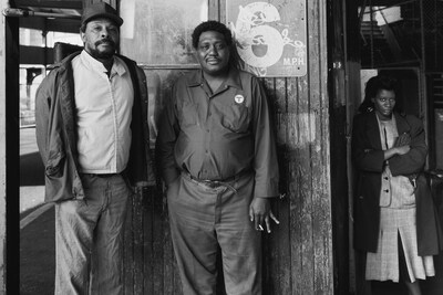 The Orange Line by Jack Lueders-Booth