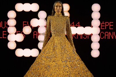 Valentino Spring/Summer 2025 SS25 haute couture
