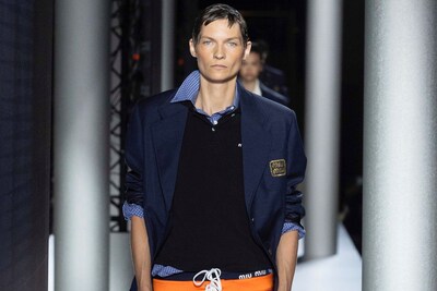 Miu Miu Spring/Summer 2024 SS24 show collection